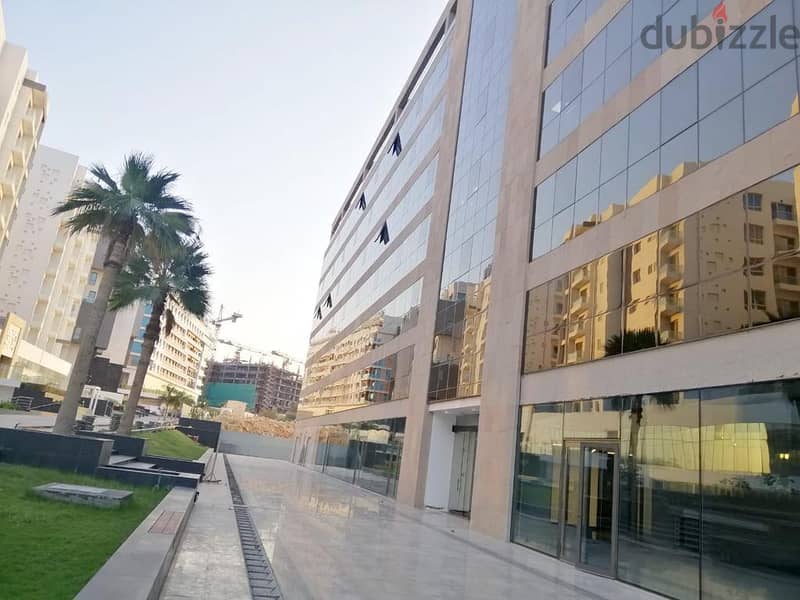 Premium Grade A Office and Retail Spaces in Muscat Hills (105) 1