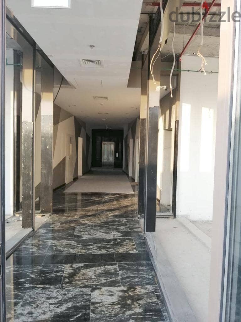 Premium Grade A Office and Retail Spaces in Muscat Hills (105) 2