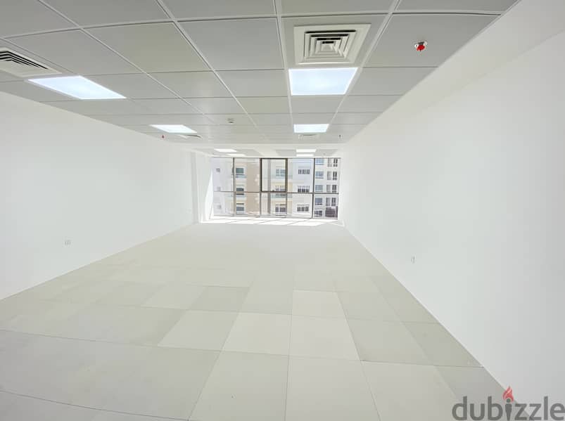 Premium Grade A Office and Retail Spaces in Muscat Hills (105) 6