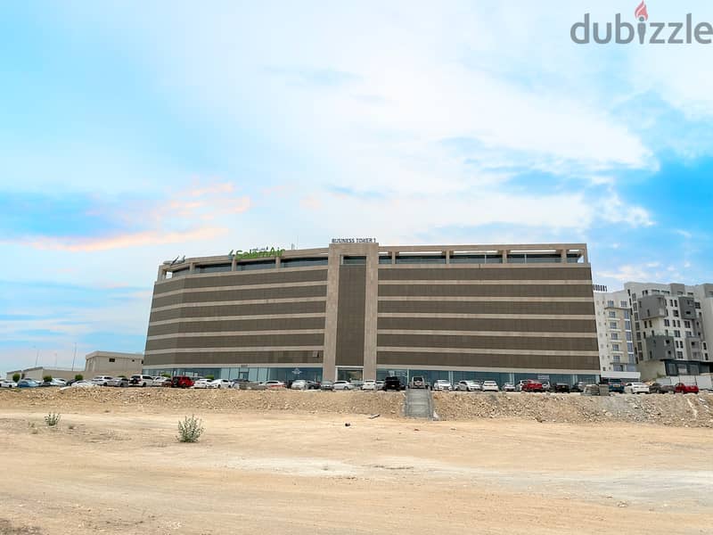 Premium Grade A Office and Retail Spaces in Muscat Hills (105) 12