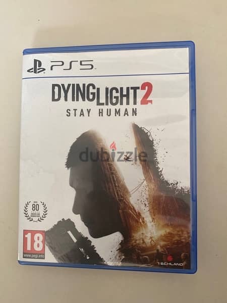Dying Light 2 (Stay Human) 1