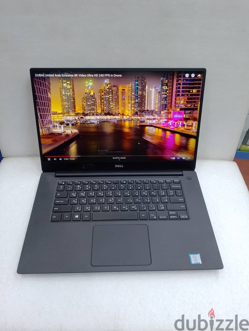 DELL PRICISION 7th GENERATION 4GB NVIDIA GRAPHICS CORE I7 32GB RAM 512 0