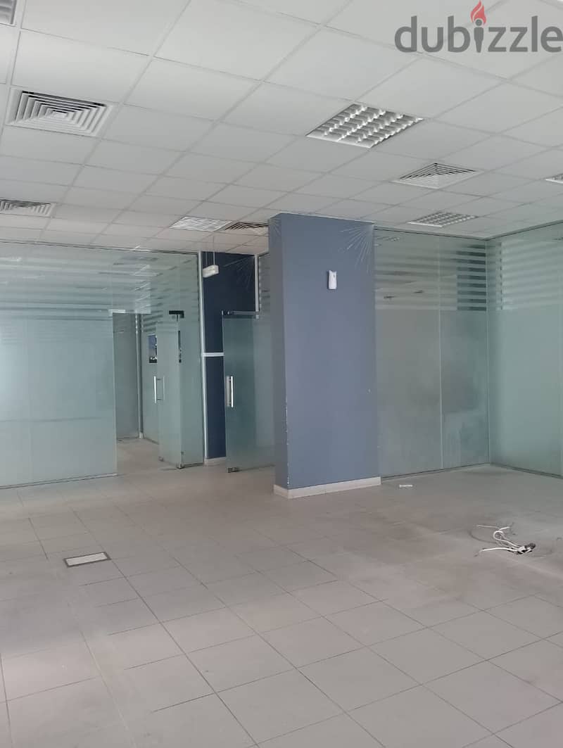 Offices spaces  in Al Khwair and busher 4