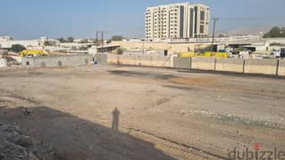 Commercial land for rent in Ghala
