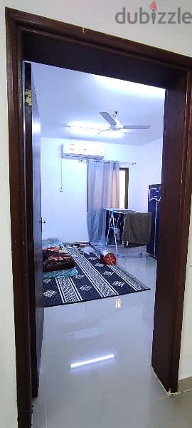 Top urgent Roomate Required-2Bhk in sharing (Opposite to Horizon gym) 7