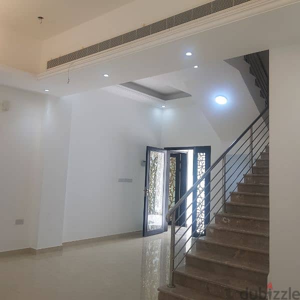 V214-Brand  new villa 4 Bhk in alhail South 17