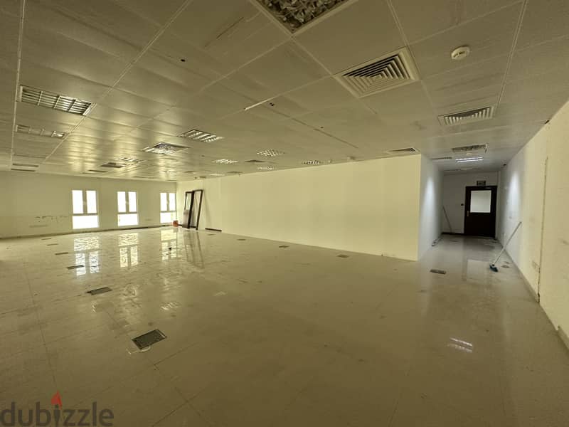 300 SQ M Office Space in Ghubrah North 3