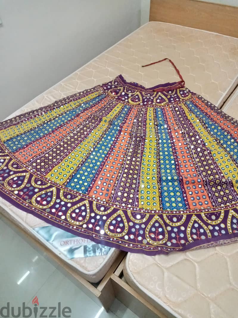 Gujarati Traditional Navratri Dress 7
