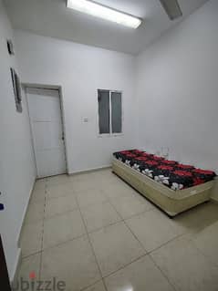 Al khoud 6 - Single Room with Attached Bathroom 0