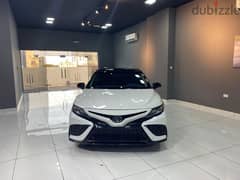 For sale only Toyota Camry XSE V6 2018 xse  للبيع فقط تويوتا كامري