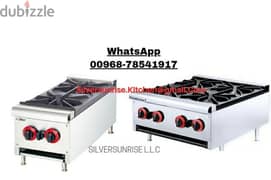 gas stove table top 2 & 4 burner available 0