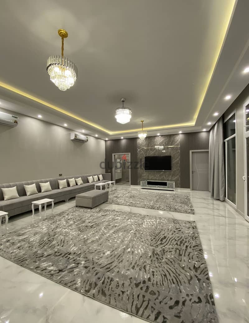 چلامر شاليه في بركا 33 Glamour Chalet in Barka 7