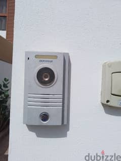 Intercom doorbell System door lock security lock Repairing & Services