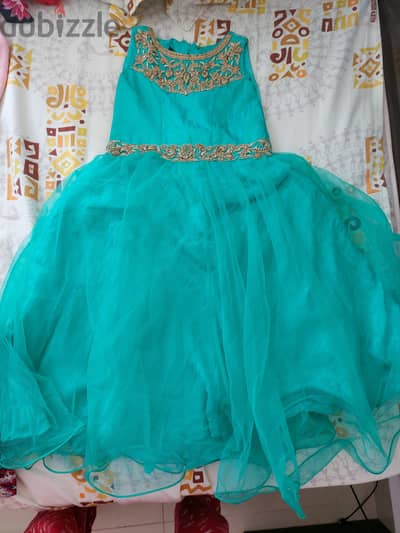 Party dress for 3-4 yrs old