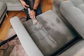 sofa carpet cleaning services available