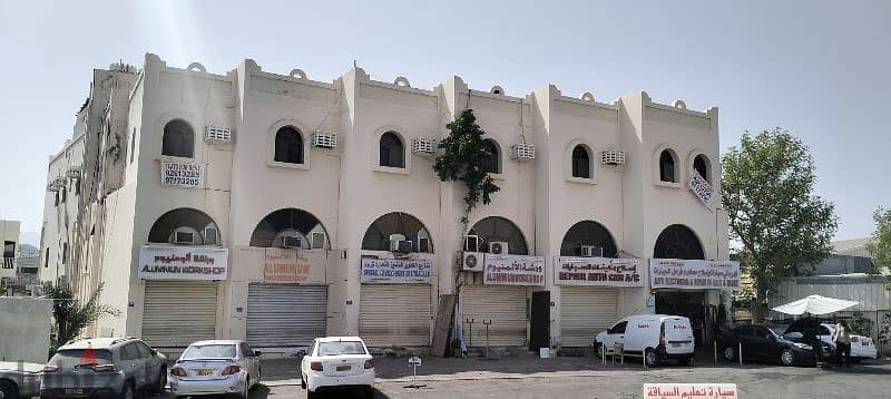 1BHK for RENT in wadi Al kabir industrial Area 97173285 13