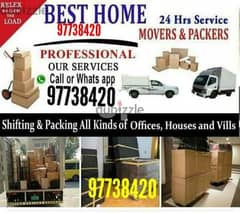 bast sarvec house shifting and mover and leaber and 0