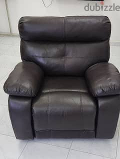 Recliner Chair With Swingeing