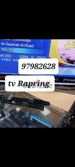 tv Rapring all model lcd led fixing