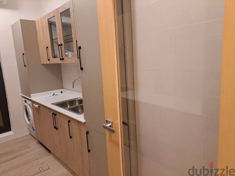 brand new one bedroom flat in South Ghubrah 1