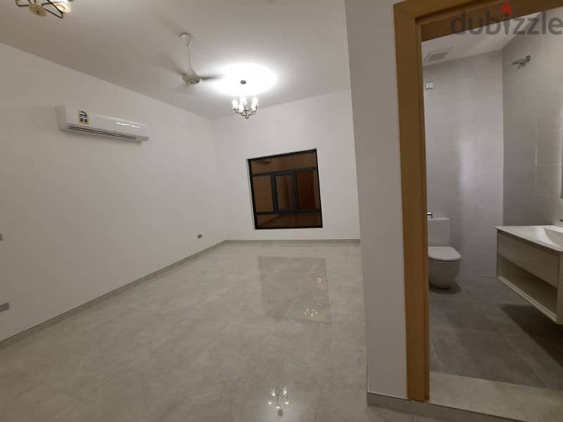 brand new one bedroom flat in South Ghubrah 4