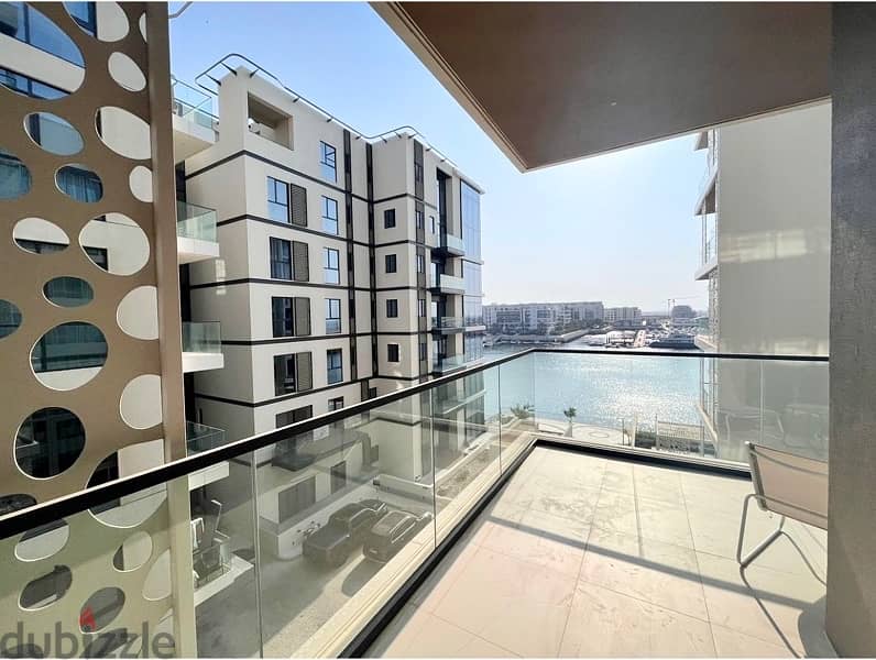 1-2bhk in juman 2 at Al mouj Avalible all types of units 14