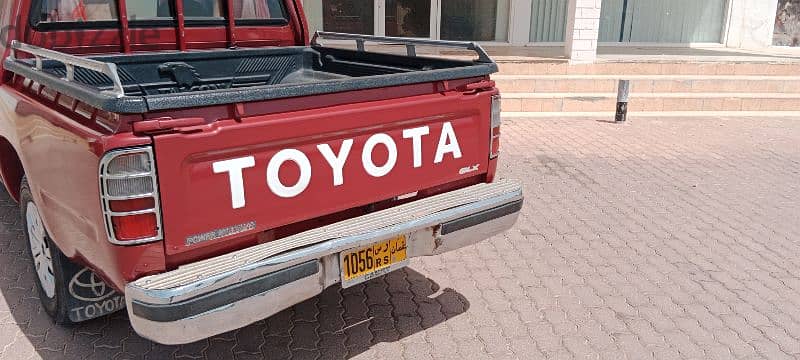 Toyota Hilux 2001 in good condition 3