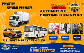 Auto Denting & Painting
