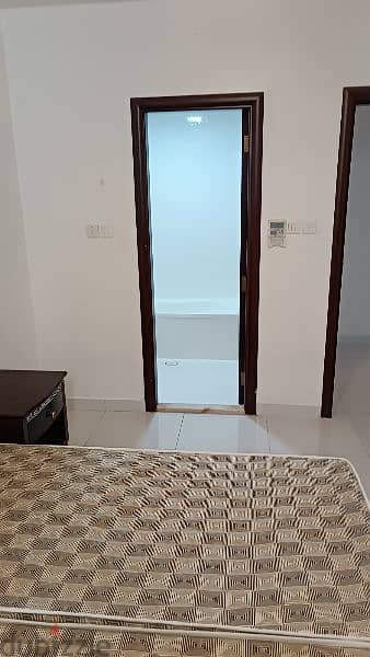 Furnished Flat in Al Qurum beside AlMaya market and gym flex 9