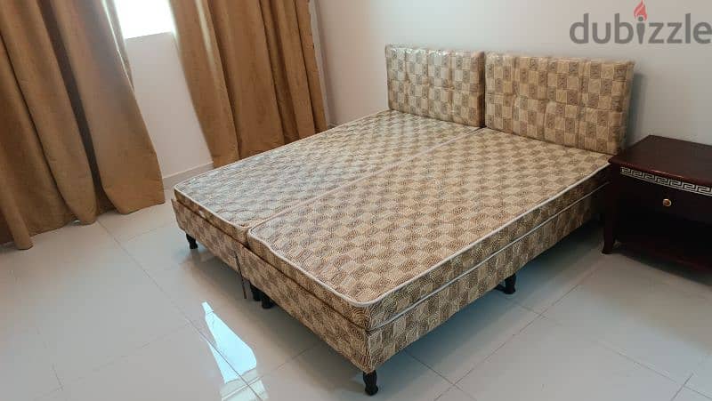 Furnished Flat in Al Qurum beside AlMaya market and gym flex 13