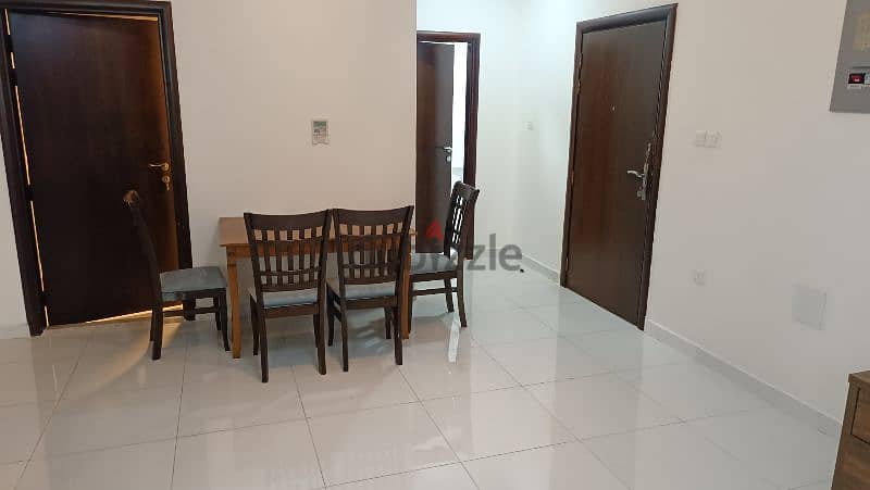 Furnished Flat in Al Qurum beside AlMaya market and gym flex 14