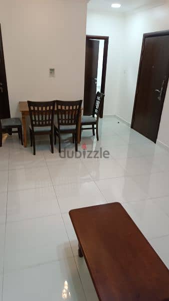 Furnished Flat in Al Qurum beside AlMaya market and gym flex 16