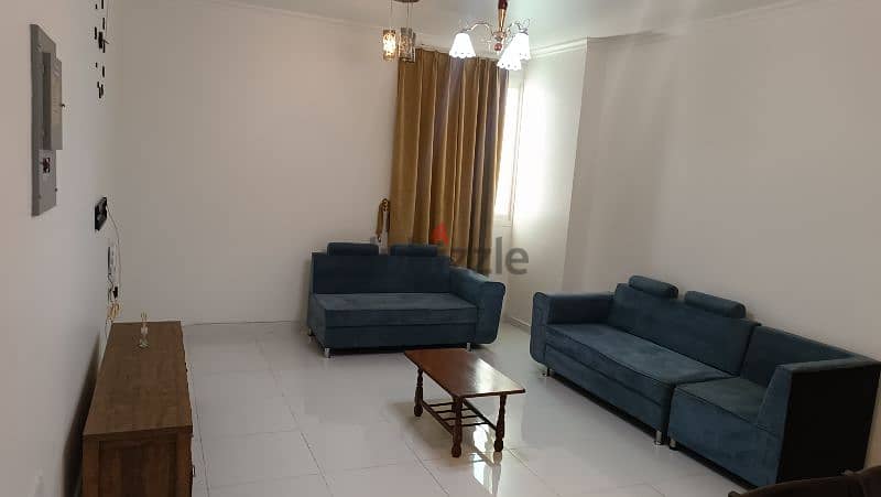 Furnished Flat in Al Qurum beside AlMaya market and gym flex 18