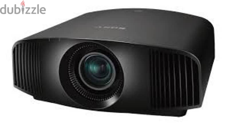 Sony 4K native projector for home cinema in new and perfect condition 2