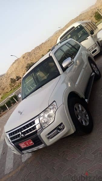 rental car. pajero  2020. سيارة للإيجار