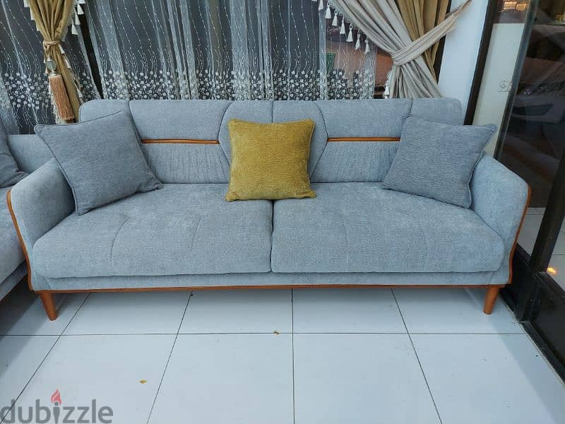 special offer new 8th seater sofa 320 rial 1