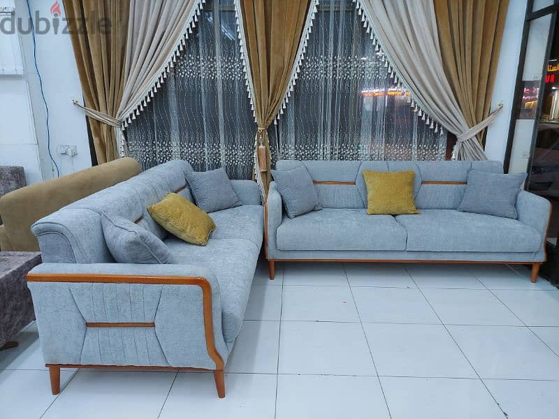 special offer new 8th seater sofa 320 rial 3