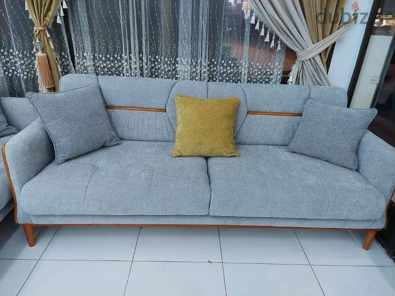 special offer new 8th seater sofa 320 rial 8