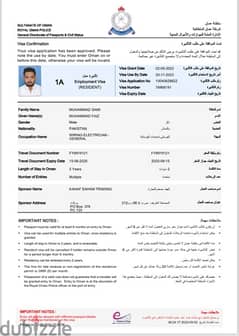 visa for 2 years 0
