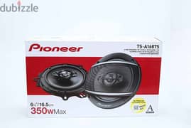 Pioneer Speaker 350 watt مكبر صوت بايونير 350 وات