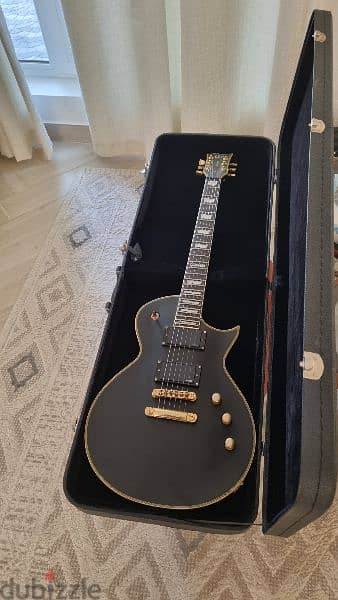 LTD EC-1000 Deluxe (Vintage Black) 3