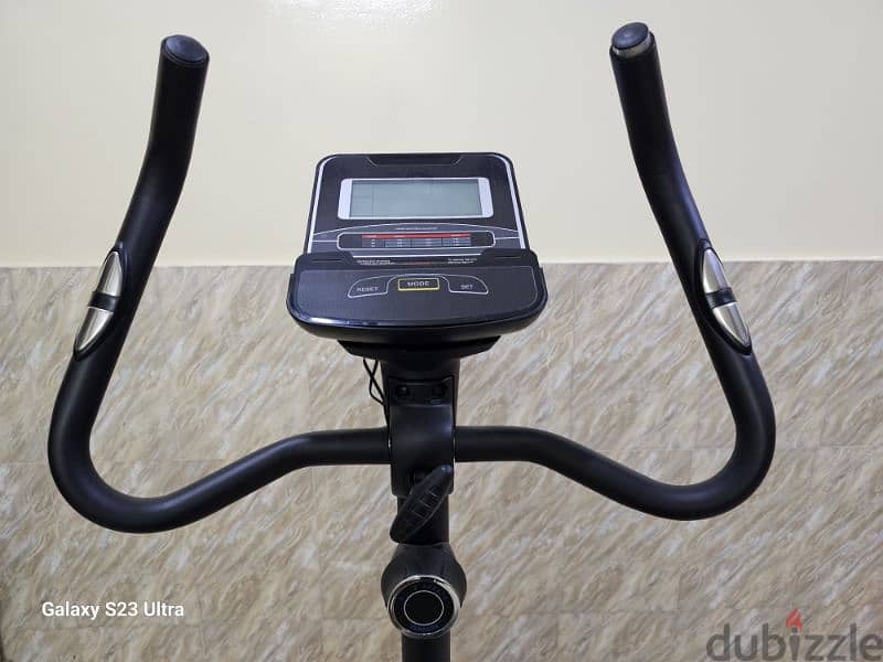 FOR SALE!! OLYMPIA Stationary Bike (Not Used) 10