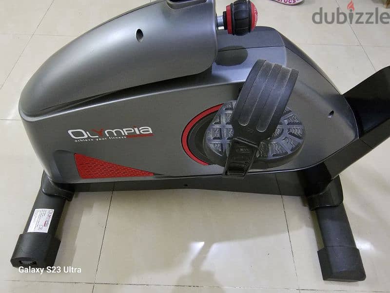FOR SALE!! OLYMPIA Stationary Bike (Not Used) 12