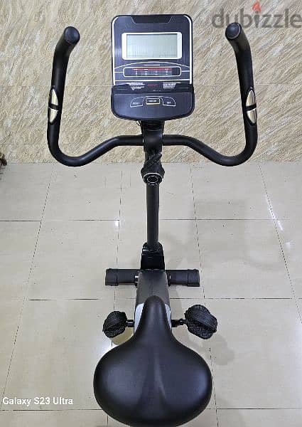 FOR SALE!! OLYMPIA Stationary Bike (Not Used) 13