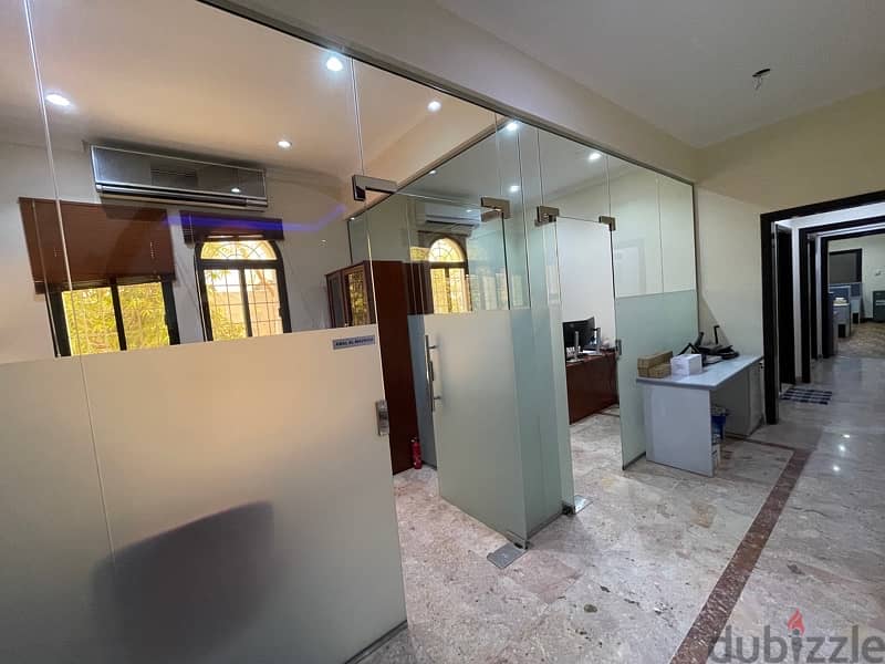 Commercial Villa for Sale in Shatti Al Qurum 6