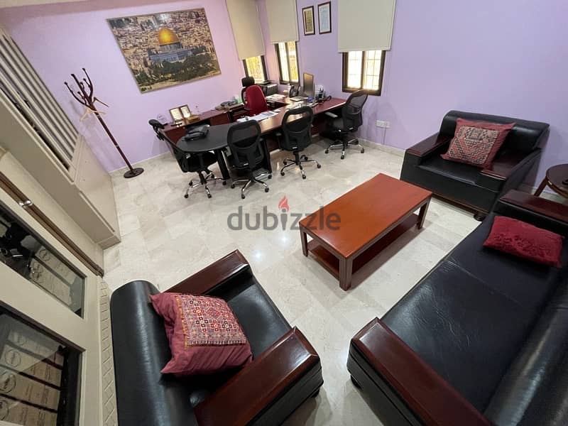 Commercial Villa for Sale in Shatti Al Qurum 11