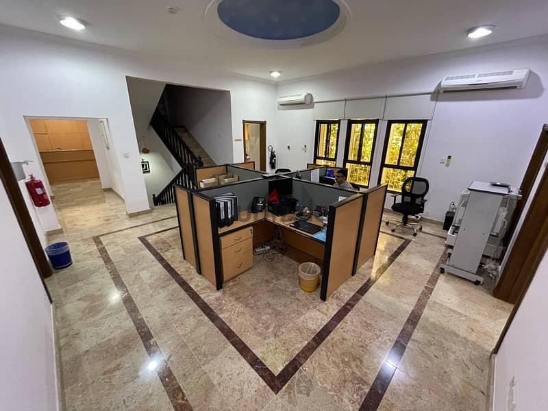 Commercial Villa for Sale in Shatti Al Qurum 14