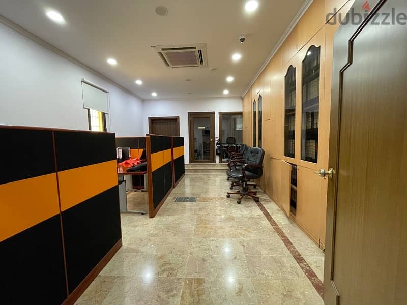 Commercial Villa for Sale in Shatti Al Qurum 15