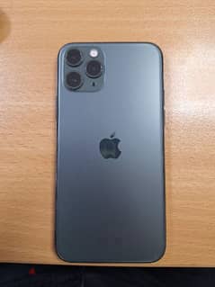 iPhone 11 Pro 256 GB Green Colour
