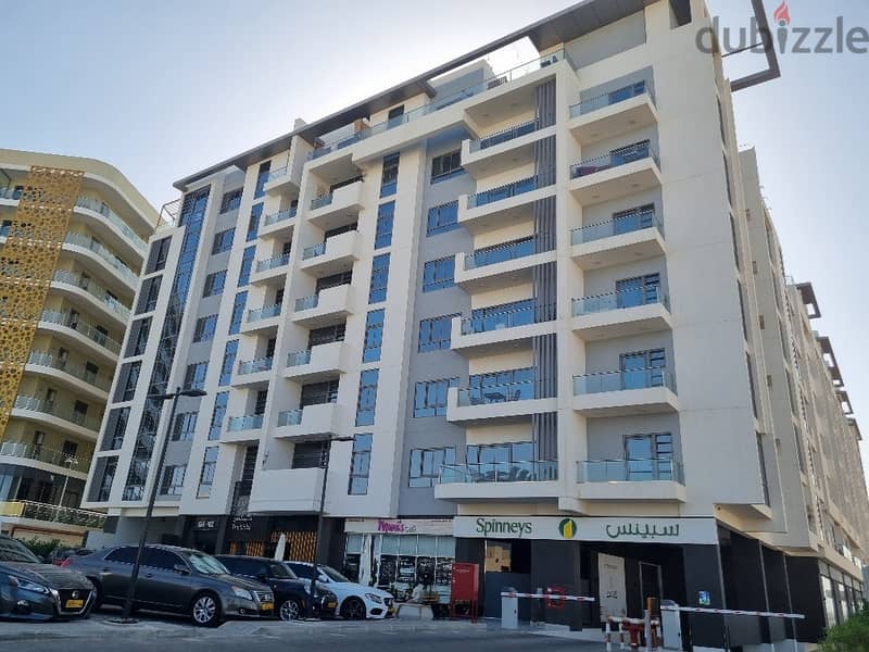 2 BR Luxury Freehold Apartment For Sale In The Links – Muscat Hills 0